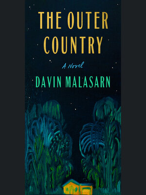 cover image of The Outer Country
